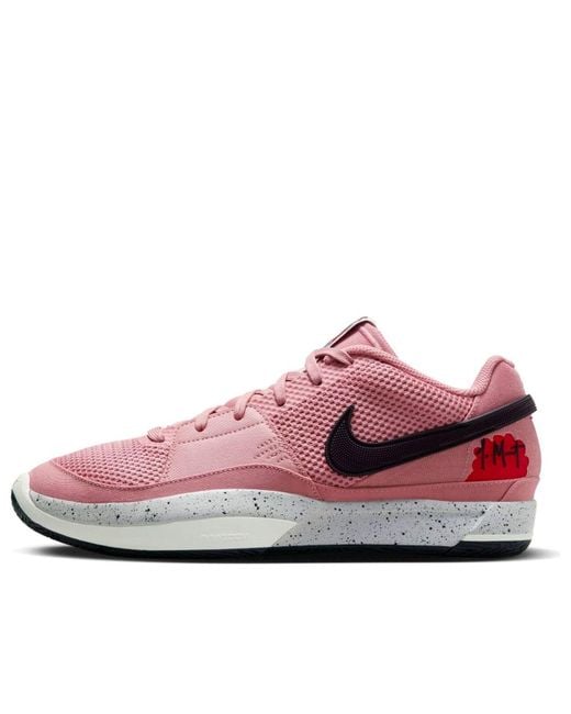 Nike Pink Ja 1 'Bite' for men