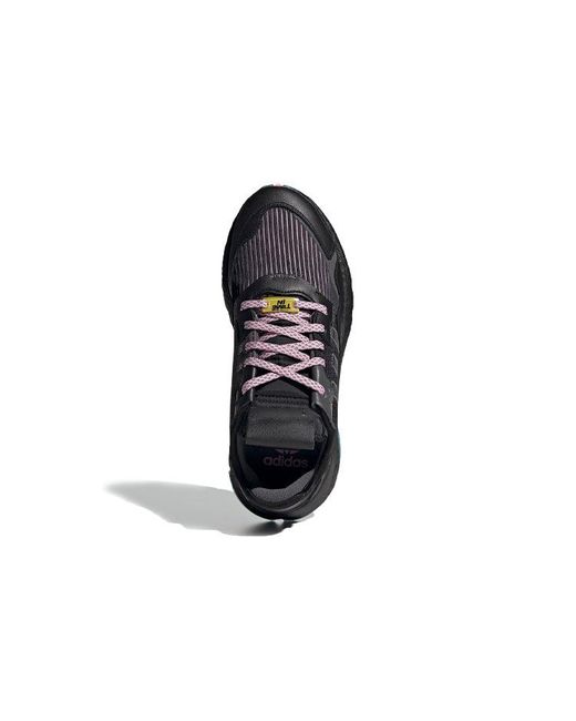 Adidas Blue Ninja X Nite Jogger 'Core' for men