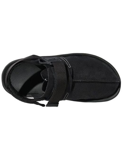 Reebok Black Beatnik Syn Sandals