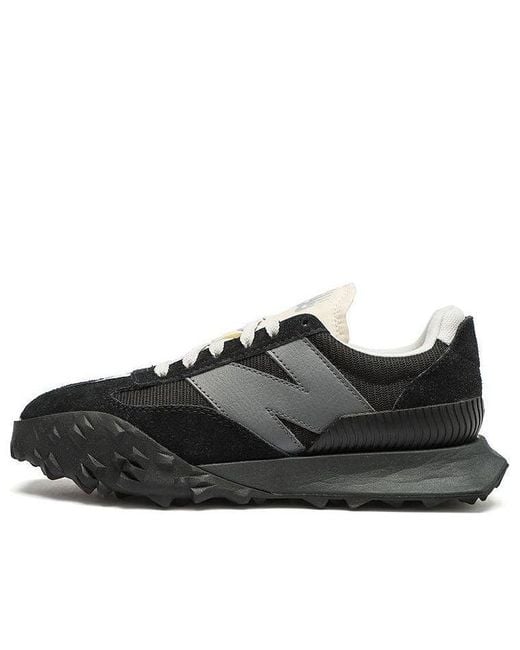 New Balance Black Xc-72 Moonbeam' for men