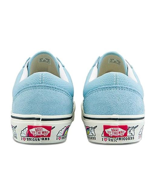 Vans Blue Style 36 for men