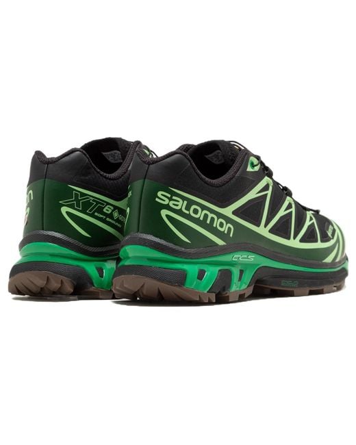 Salomon Green Xt-6 Gtx Eden Ash' for men