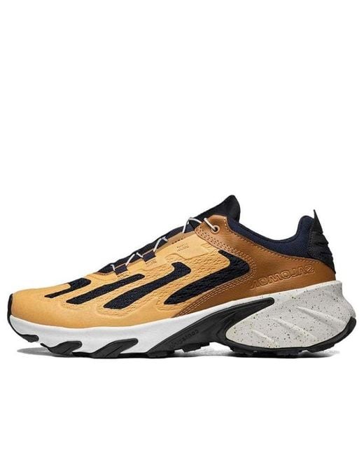 Salomon Brown Speedverse Prg for men