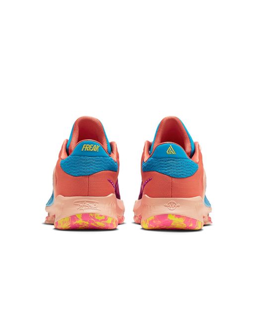 Nike Blue Zoom Freak 4 Ep 'Bahamas' for men