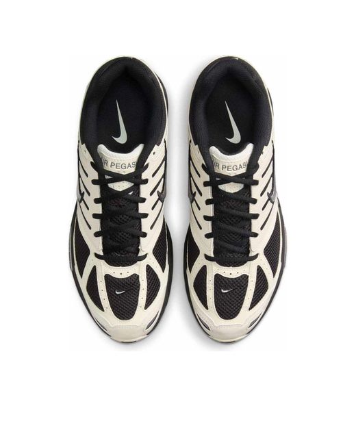 Nike Black Air Pegasus 2K5 'Pale Ivory' for men