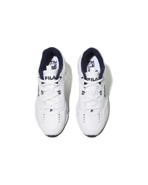 Fila White Ranger 22