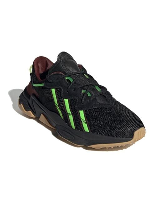 Adidas Blue Pusha T X Ozweego 'King Push' for men