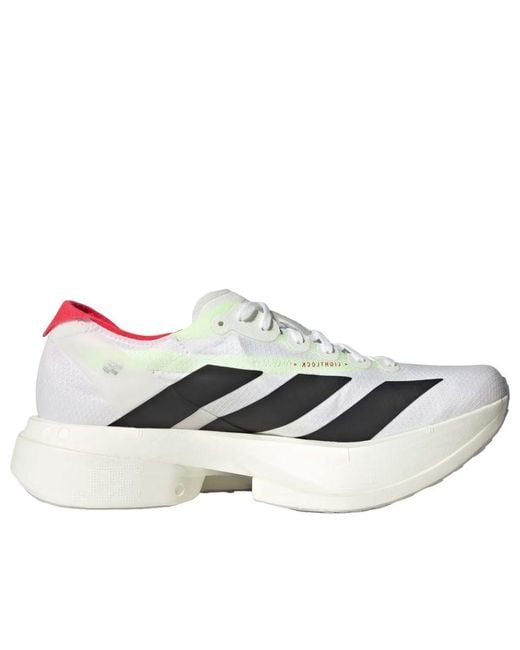 Adidas White (Wmns) Adizero Adios Pro 4