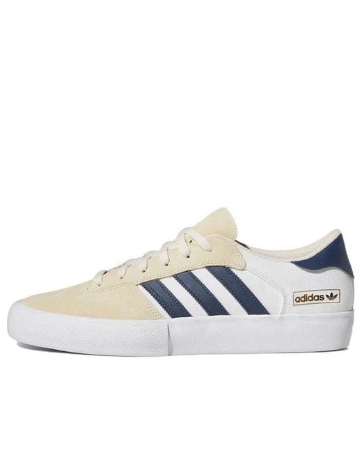 Adidas White Matchbreak Super Shadow Gum' for men