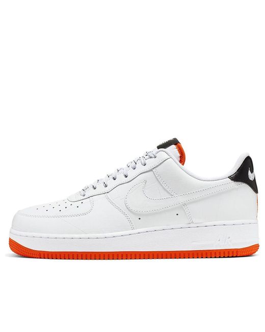 Nike White Air Force 1 '07 Lv8 'Ny Vs Ny' for men