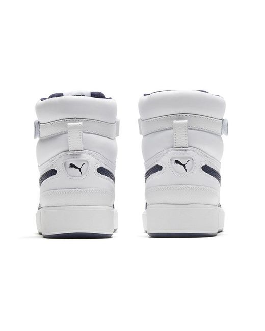 PUMA Blue Sky Lx Mid Peacoat' for men