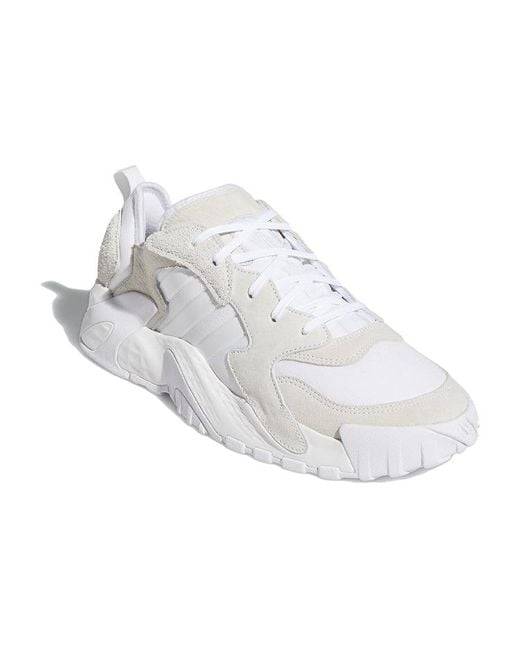 Adidas White (Wmns) Streetball Low Light'