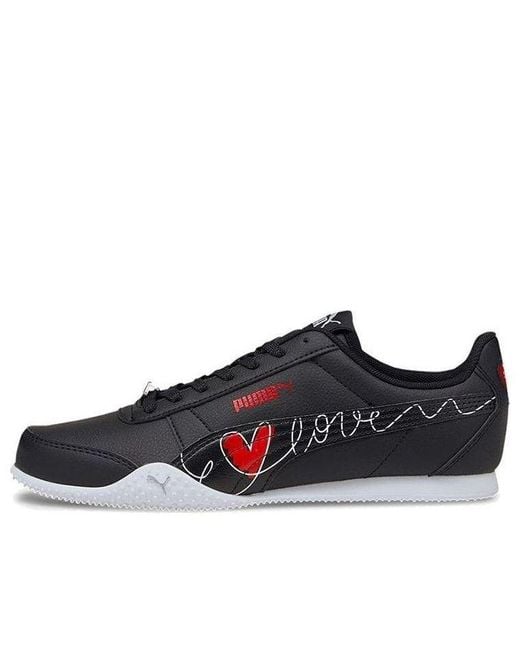 PUMA Black (Wmns) Bella Valentine
