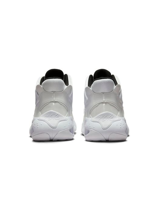 Nike White Jordan Max Aura 4 Shoes for men