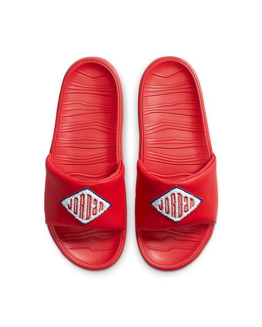 Nike Red Break Se Slippers for men