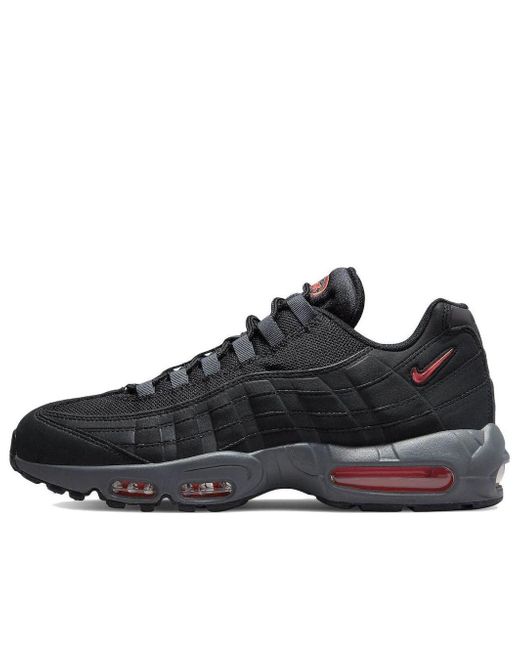 mens all black air max 95