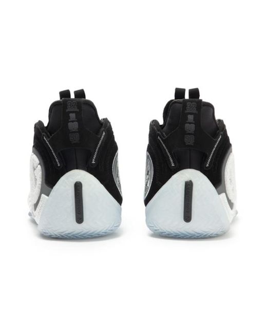361 Degrees Black Ag4 Lux Aaron Gordon for men