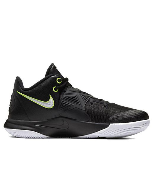 Nike Black Kyrie Flytrap 3 Ep Volt' for men