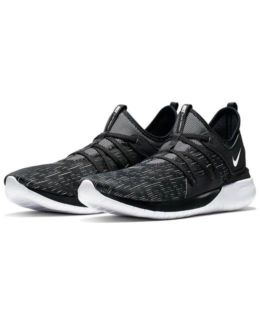 Nike Black Flex Contact 3 for men