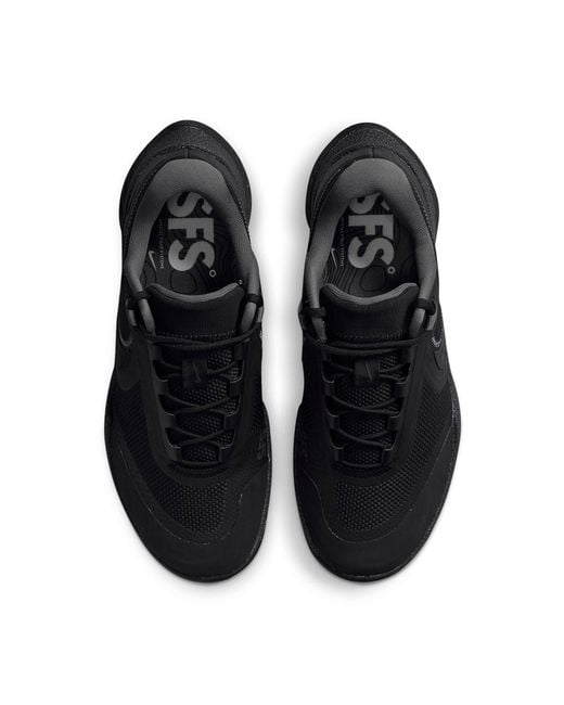 Nike Black React Sfb Carbon Low Anthracite' for men