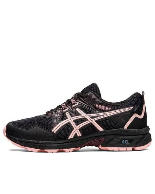 Asics Black (Wmns) Gel-Venture 8 Frosted Rose'