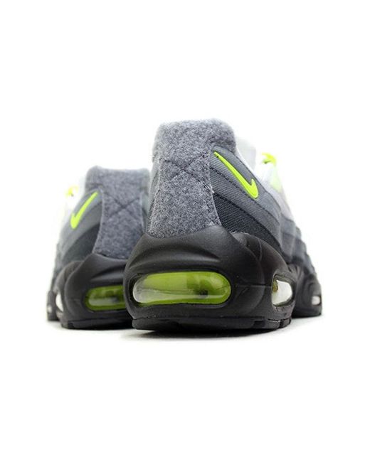 Nike Blue Air Max 95 Sp 'Neon Patch' for men