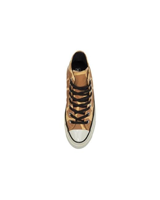 Converse Natural Chuck 70 High 'Giraffe Print' for men