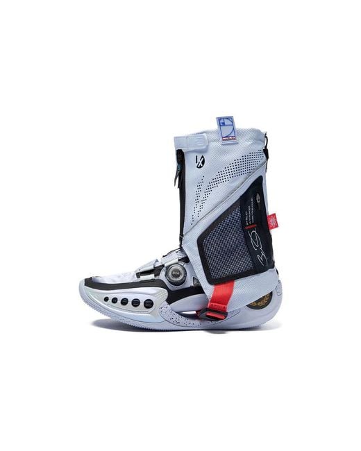 Li-ning Blue Way Of Wade 9 for men