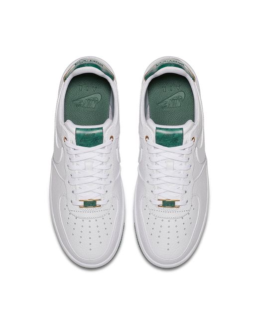 Nike White Air Force 1 Ultraforce Qs 'Jade' for men