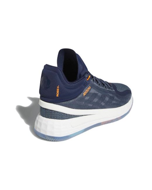 Adidas Blue D Rose 11 for men