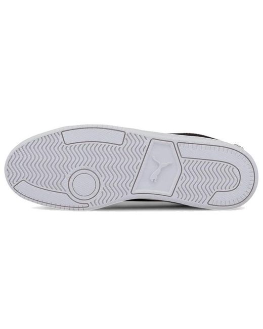 PUMA White Bmw M Motorsport Court Legend for men