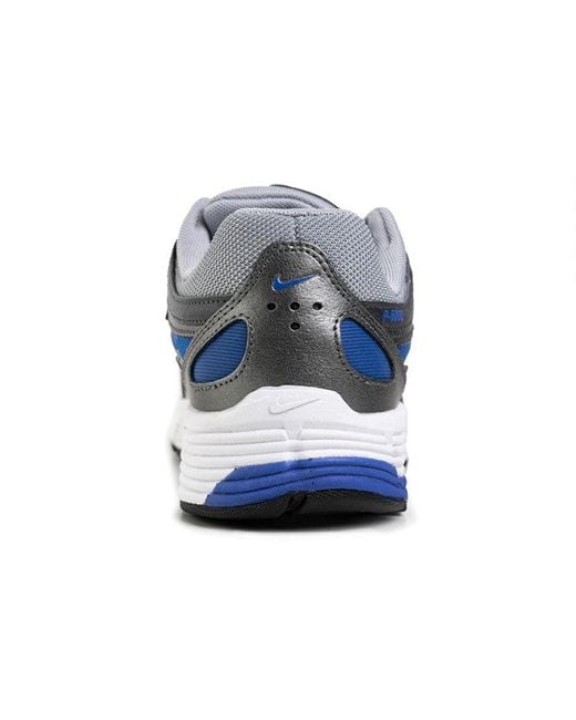 Nike Blue (Wmns) P-6000 'Wolf'