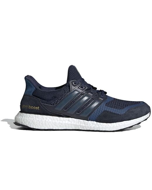 Adidas Blue Ultraboost 1.0 S&L 'Collegiate' for men