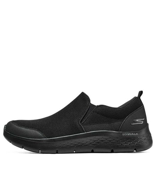 Skechers Black Go Walk Flex for men