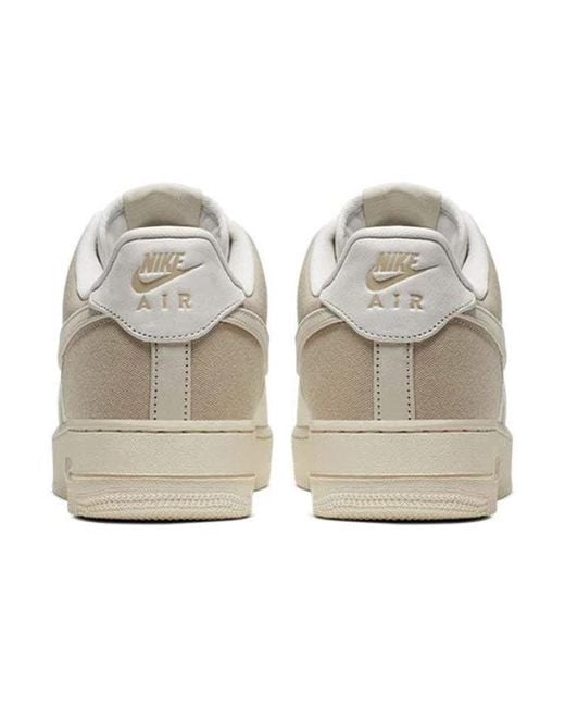 air force 1 light cream