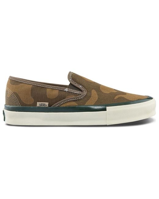 Vans Brown Taka Hayashi X Vault Style 48 Lx for men