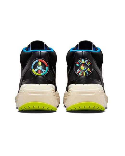 Converse Blue Weapon Cx High 'Peace & Unity' for men