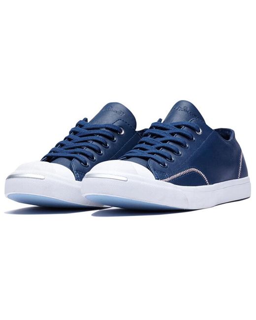 Converse Blue (Wmns) Jack Purcell Lp
