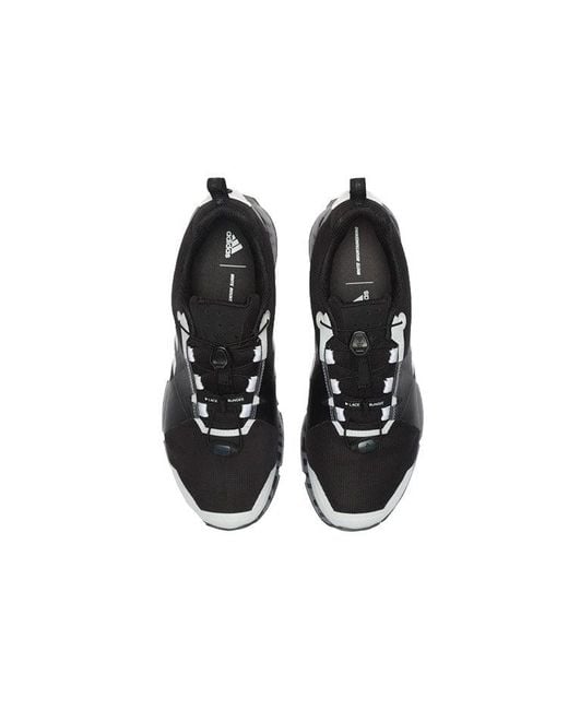 Adidas Black Mountaineering X Terrex Two Gtx 'Core' for men