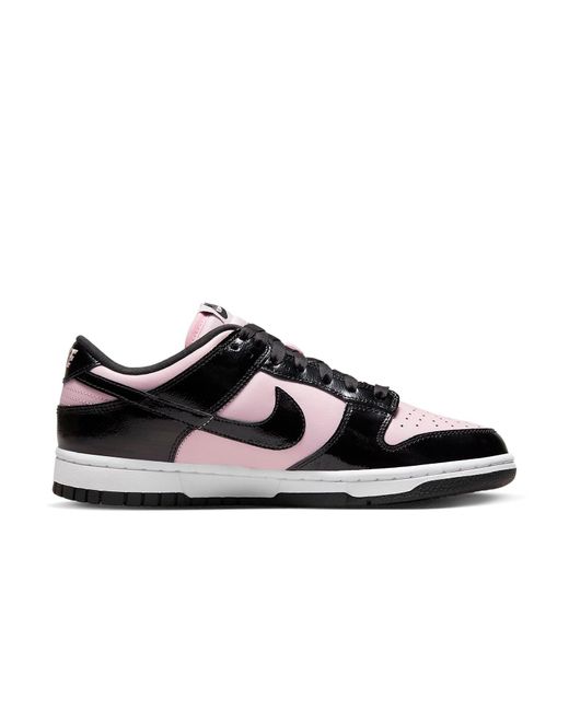 Nike Black (Wmns) Dunk Low Foam'
