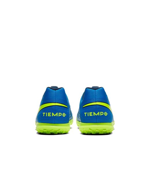 Nike Blue Jr. Legend 8 Club Tf Turf for men