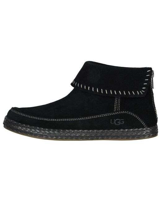 Ugg Black (Wmns) Varney Ankle Boot