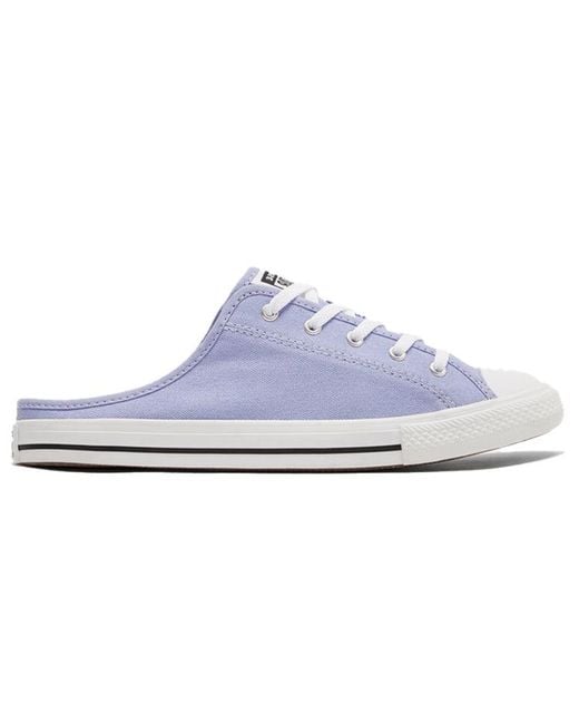 Converse Blue (Wmns) Chuck Taylor All Star Dainty Mule 'Twilight Pulse'