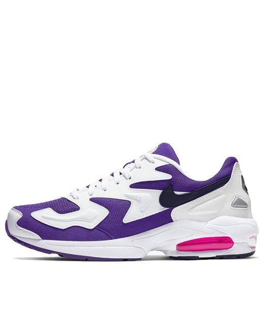 Nike Purple Air Max 2 Light Og Berry' for men