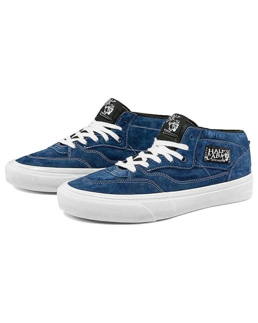 Vans Skate Half Cab 'Dress Blues' for men