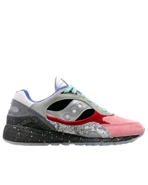 Saucony Red Shadow 6000 'Space Fight' for men