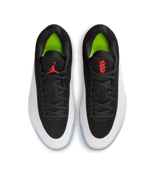 Nike Blue Zion 4 Pf Bright Crimson' for men