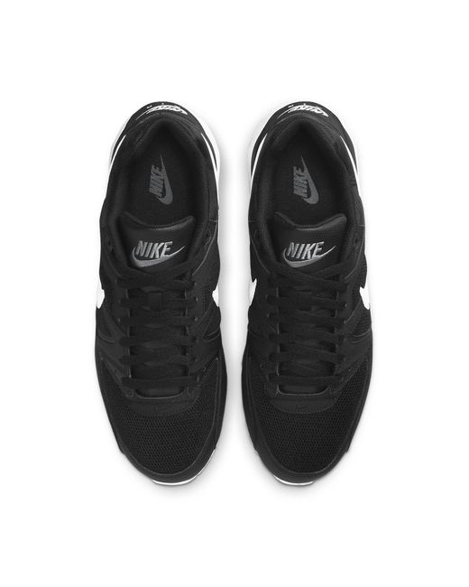 Nike Black Air Max Command Shoes for men
