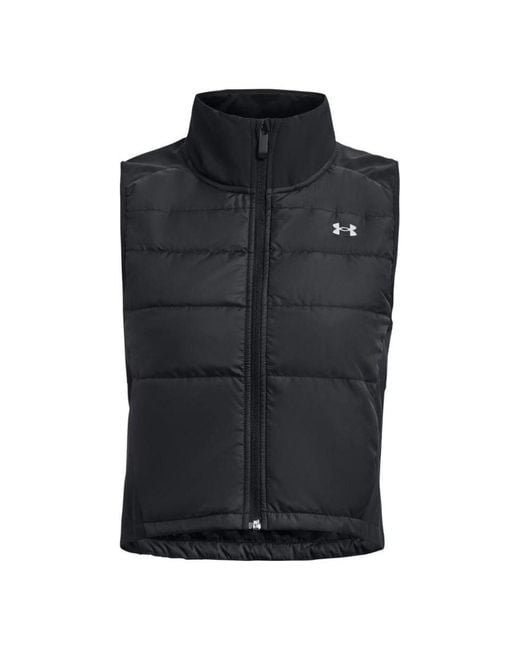 Under Armour Black (Wmns) Strm Session Run Vest