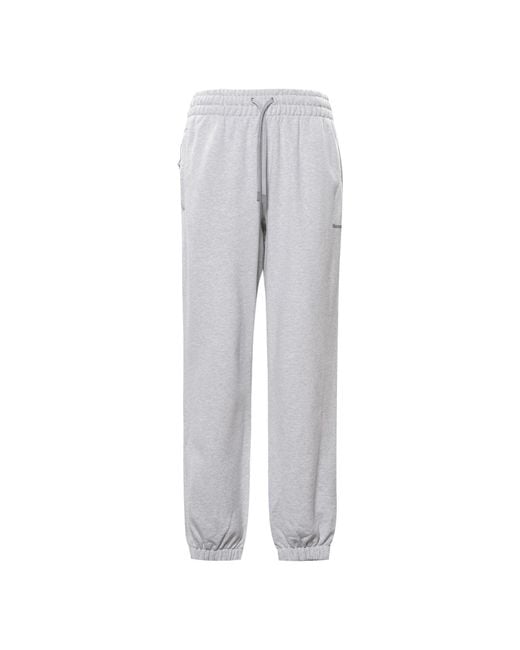 Adidas Gray Originals X Pharrell Williams Crossover Sports Pants for men